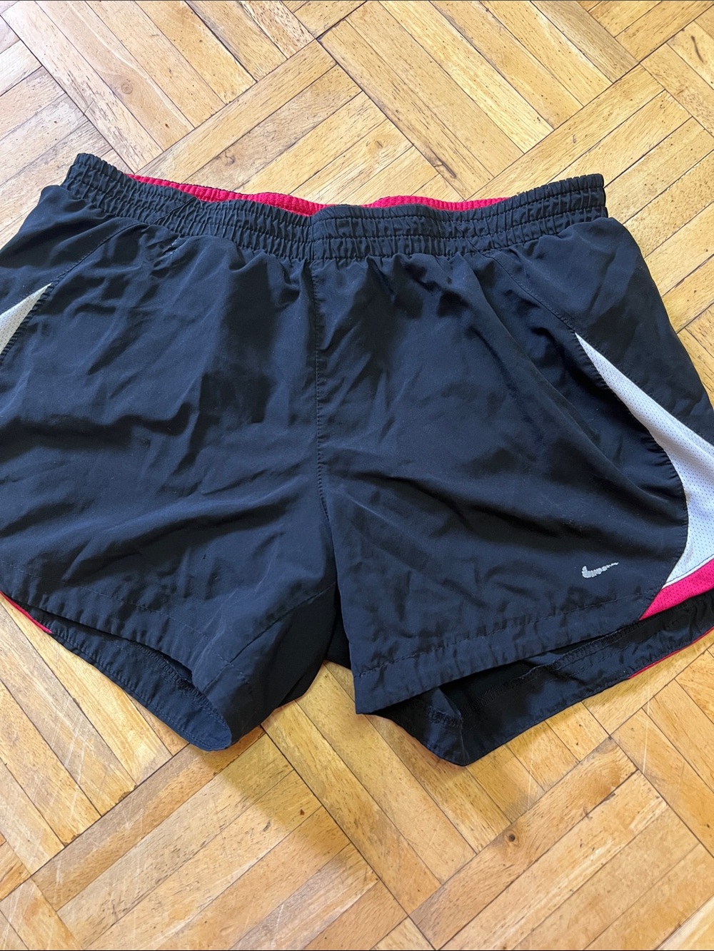 Nike Black Women's Athletic Shorts